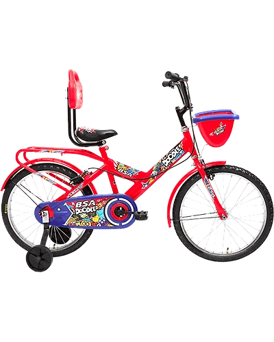 BSA Doodle 20T-