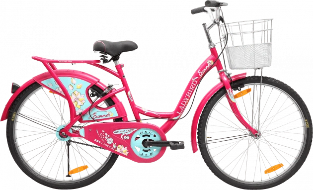 Bsa ladybird breeze pink sale