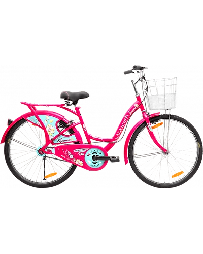 BSA Ladybird Summer ASC-