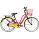 BSA Ladybird Ibiza 24T Watermelon Red--sm