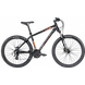 Montra Rock 3.1 2019 29T Carbon Black with Neon Orange Graphics--sm