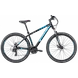 Montra Madrock 2019 27.5T Large Charcoal Black with Cyan Graphics--sm