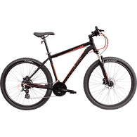 Montra Rock 3.1 (27.5) Small Matte Black/Orange