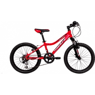 Montra DTR 20  Red Glossy/Grey White