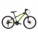 Montra DTR 24  Matte Black/Yellow/Green--sm