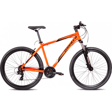 Montra Rock 1.0 (27.5) Large Orange/Black-