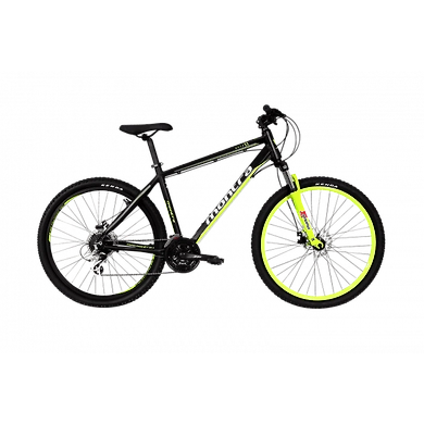 Montra Rock 1.1 (26) Large Black/Yellow-