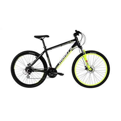Montra Rock 1.1 (27.5) Medium Black/Yellow-