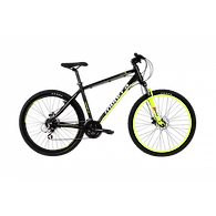 Montra Rock 1.1 (27.5) Medium Black/Yellow