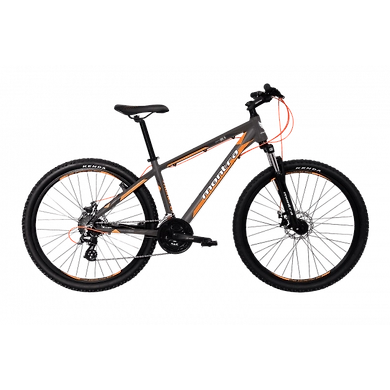 Montra Rock 2.1 (27.5) Small Matte Grey/Orange/Blue-