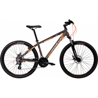 Montra Rock 2.1 (27.5) Large Matte Grey/Orange/Blue-