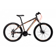 Montra Rock 2.1 (29) Medium Matte Grey/Orange/Blue