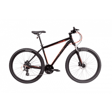 Montra Rock 3.1 (27.5) Medium Matte Black/Orange-