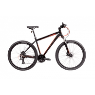 Montra Rock 3.1 (27.5) Medium Matte Black/Orange