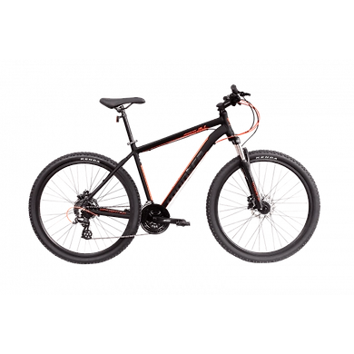 Montra Rock 3.1 (27.5) Large Matte Black/Orange-
