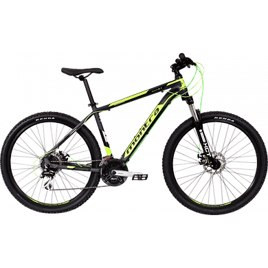 Montra Rock 4.1 (29) Large Semi Matte Grey-