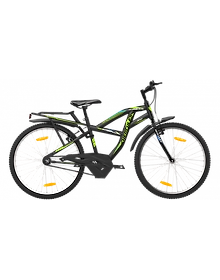 Hercules Jackal RF 26T Black