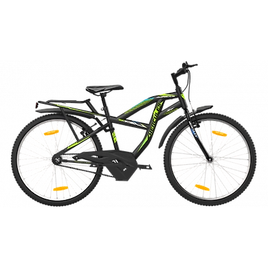 Hercules Jackal RF 26T Black-