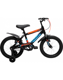 Hercules Streetcat Pro 16T Blue/Neon Orange