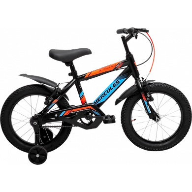 Hercules Streetcat Pro 16T Blue/Neon Orange-