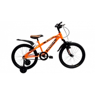 Hercules Rambo 16T Neon Orange