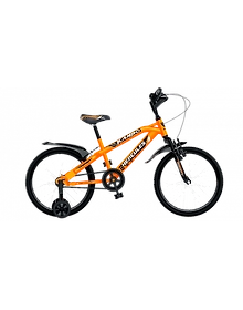 Hercules Rambo 20T Neon Orange