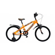 Hercules Rambo 20T Neon Orange