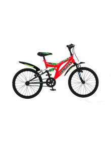 Hercules Stealth 20T Smart Red/Black