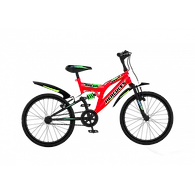 Hercules Stealth 20T Smart Red/Black