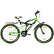 Hercules Top Speed TZ130 26T Black/Fresh Green--sm
