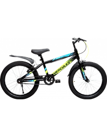 Hercules Streetcat Pro 20T Neon Green/Blue