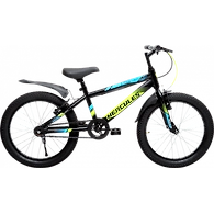 Hercules Streetcat Pro 20T Neon Green/Blue