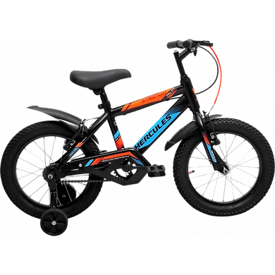 Hercules Streetcat Pro 20TBlue/Neon Orange-