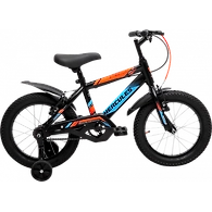 Hercules Streetcat Pro 20TBlue/Neon Orange