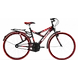 Hercules Kombat RF 26T Black with Red--sm
