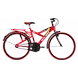 Hercules Kombat RF 26T  Red--sm