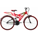 Hercules Kombat ZX 26T Red with Black--sm