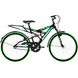 Hercules Kombat ZX 26T Black with green--sm