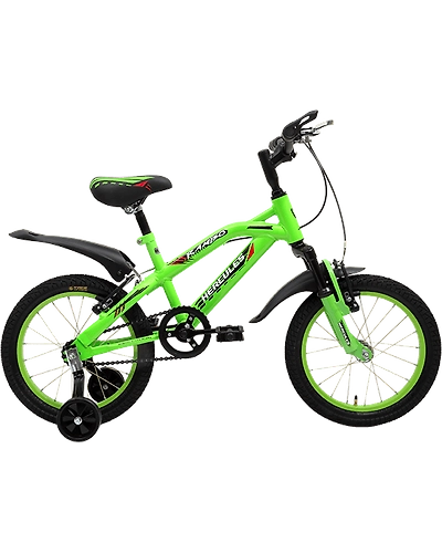 Hercules Rambo 16T Fresh Green-