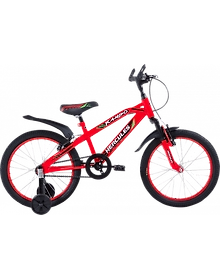 Hercules Rambo 16T Smart Red
