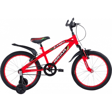 Hercules Rambo 16T Smart Red-