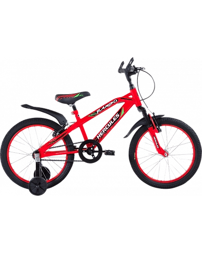 Hercules Rambo 16T Smart Red-