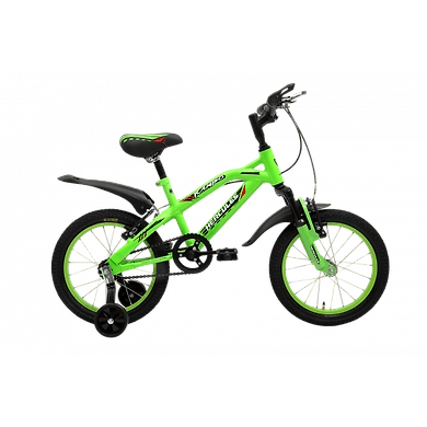 Hercules Rambo 20T Fresh Green-