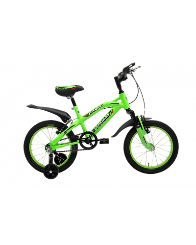 Hercules Rambo 20T Fresh Green-