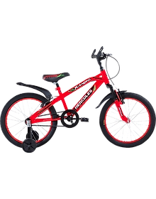 Hercules Rambo 20T Smart Red