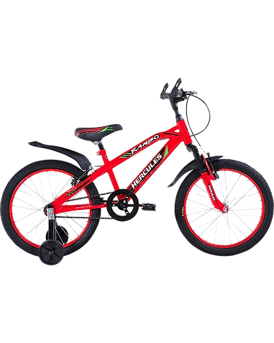 Hercules Rambo 20T Smart Red-