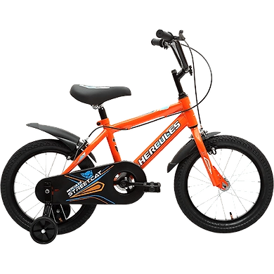 Hercules Streetcat 16T Capri Orange-