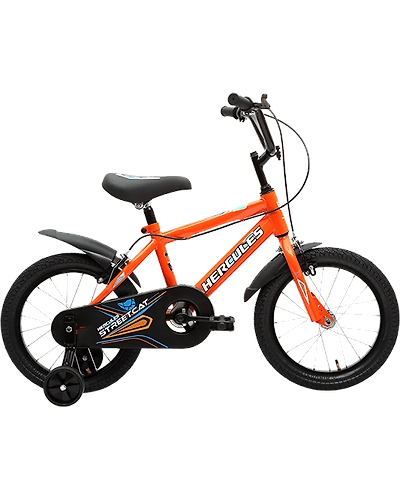 Hercules Streetcat 16T Capri Orange-