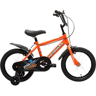 Hercules Streetcat 16T Capri Orange