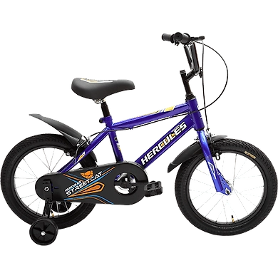 Hercules Streetcat 16T Victor Blue-